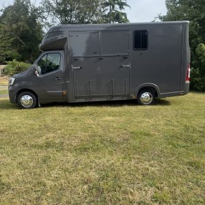Regent 2, New Build 3.5T, Stallion Partition, Day Living,  Renault Master L3, 23 Reg,FLH,    £29,950 +vat